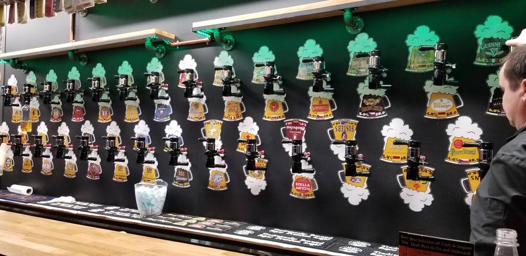 Tap Beer | restaurant | 1781 Sheepshead Bay Rd, Brooklyn, NY 11235, USA | 7188726700 OR +1 718-872-6700