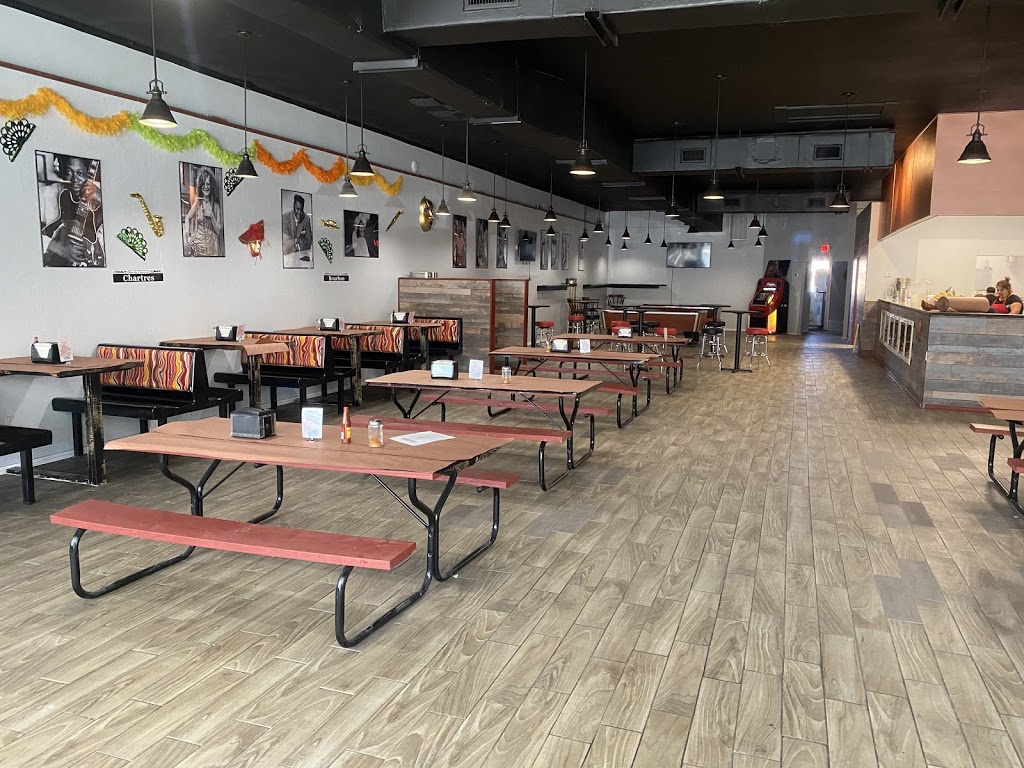 Babez Seafood Bucket | restaurant | 225 Earl Garrett St, Kerrville, TX 78028, USA | 8308950592 OR +1 830-895-0592