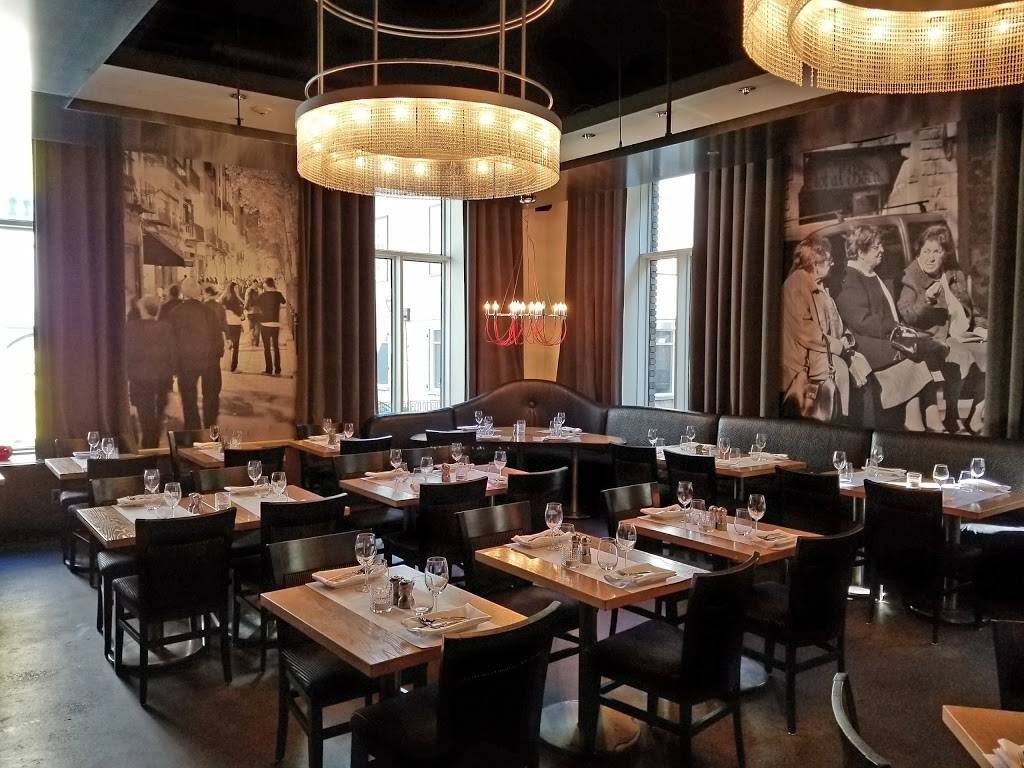 Matto | restaurant | 71 Rue Saint-Pierre, Québec, QC G1K 4A5, Canada | 4182669444 OR +1 418-266-9444