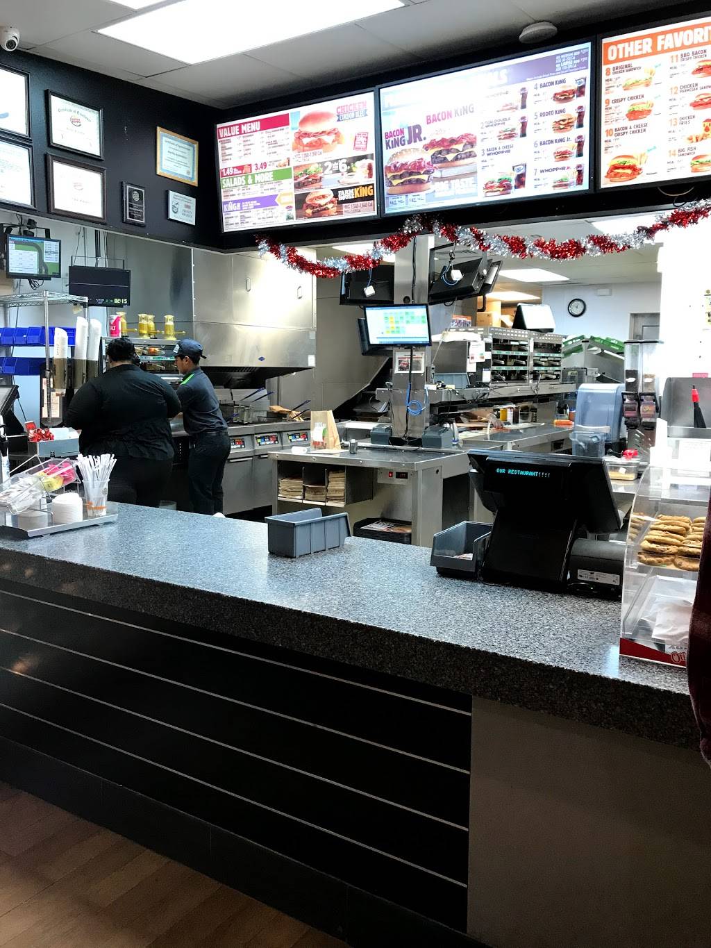 Burger King | restaurant | 10991 Scarsdale Blvd, Houston, TX 77089, USA | 2814849557 OR +1 281-484-9557