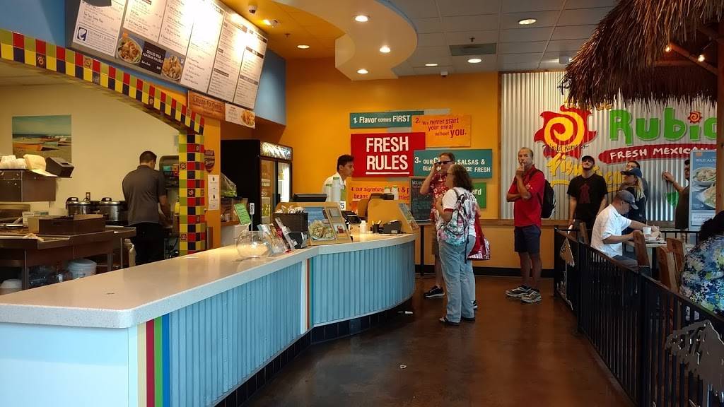 Rubios | restaurant | 2406 E Katella Ave, Anaheim, CA 92806, USA | 7146344700 OR +1 714-634-4700
