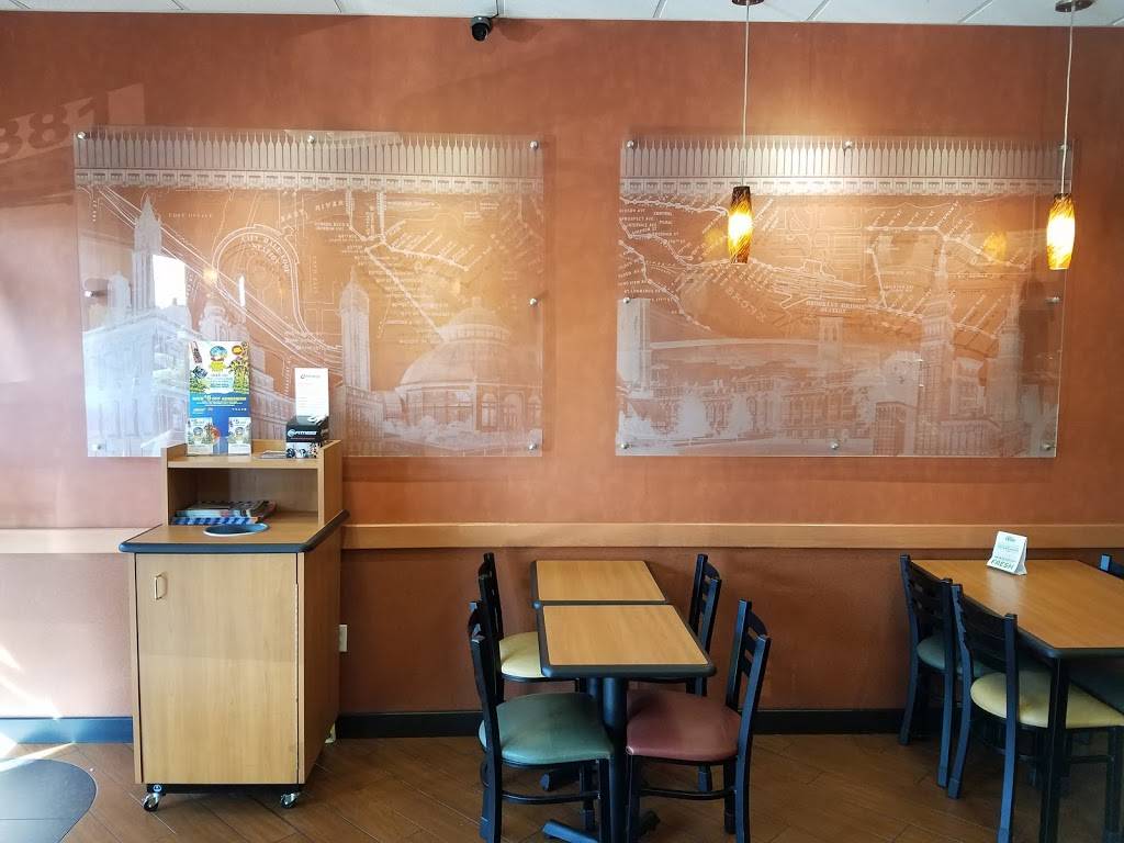 Subway | restaurant | 12381 Pembroke Rd, Pembroke Pines, FL 33025, USA | 9543673916 OR +1 954-367-3916