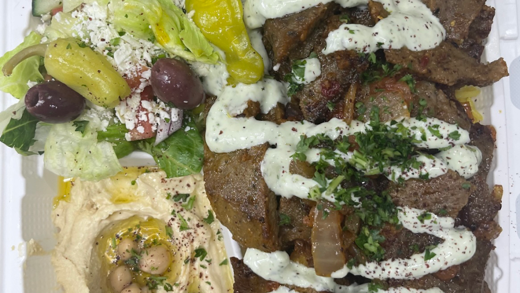 Sahara Mediterranean Kitchen | restaurant | 17875 Redmond Way Ste 124, Redmond, WA 98052, USA | 2067999877 OR +1 206-799-9877