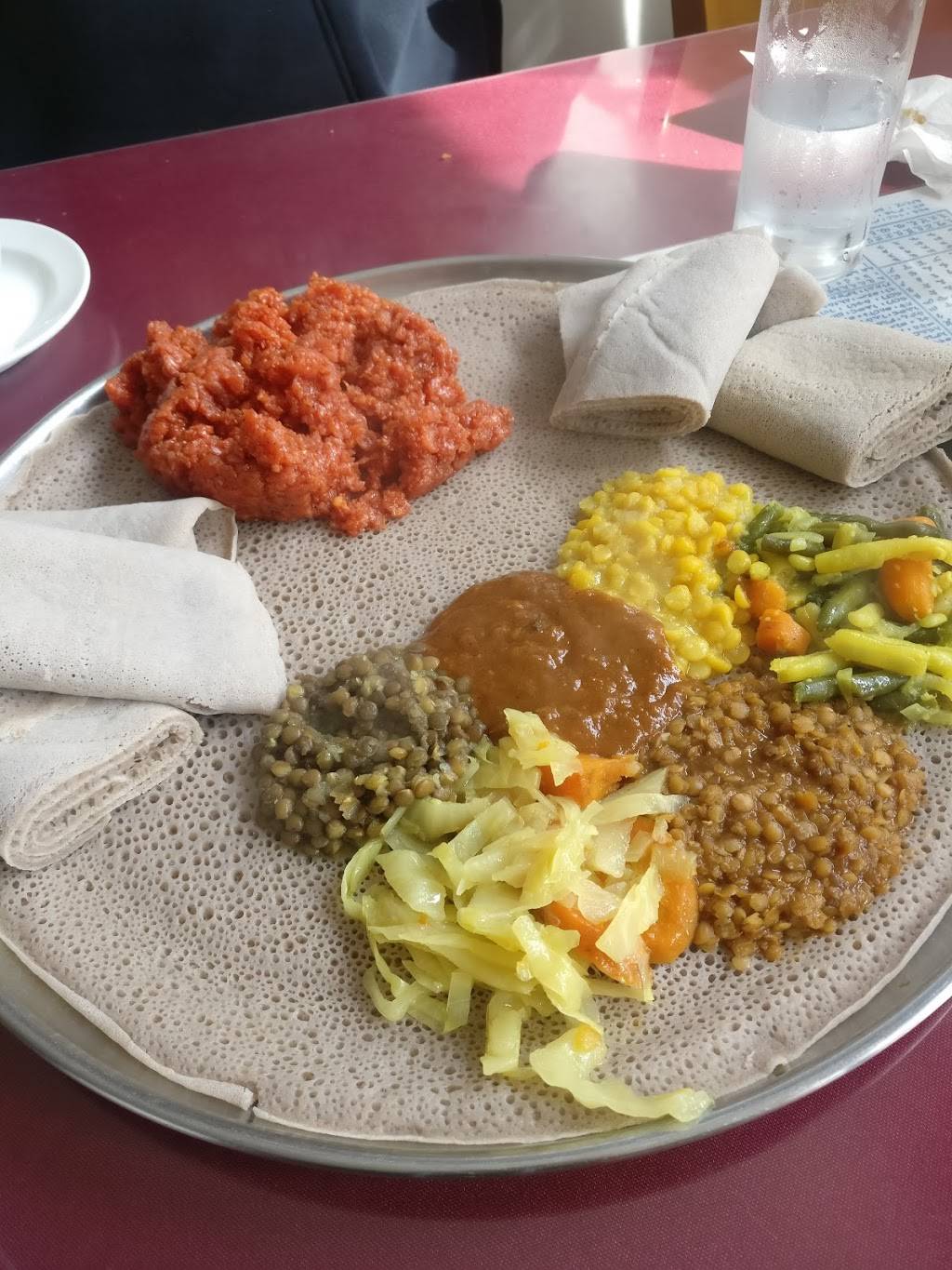 Blue Nile Ethiopian | restaurant | 707 Gladstone Ave, Ottawa, ON K1R 5N9, Canada | 6133210774 OR +1 613-321-0774