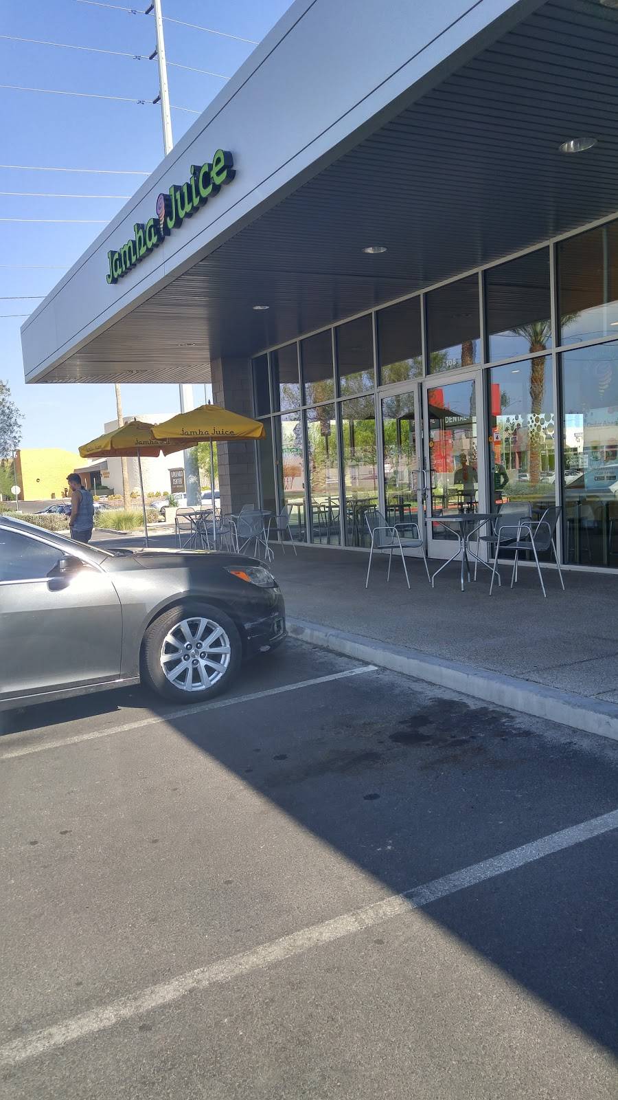 Jamba | restaurant | 5905 S Eastern Ave #108, Las Vegas, NV 89119, USA | 7026322815 OR +1 702-632-2815