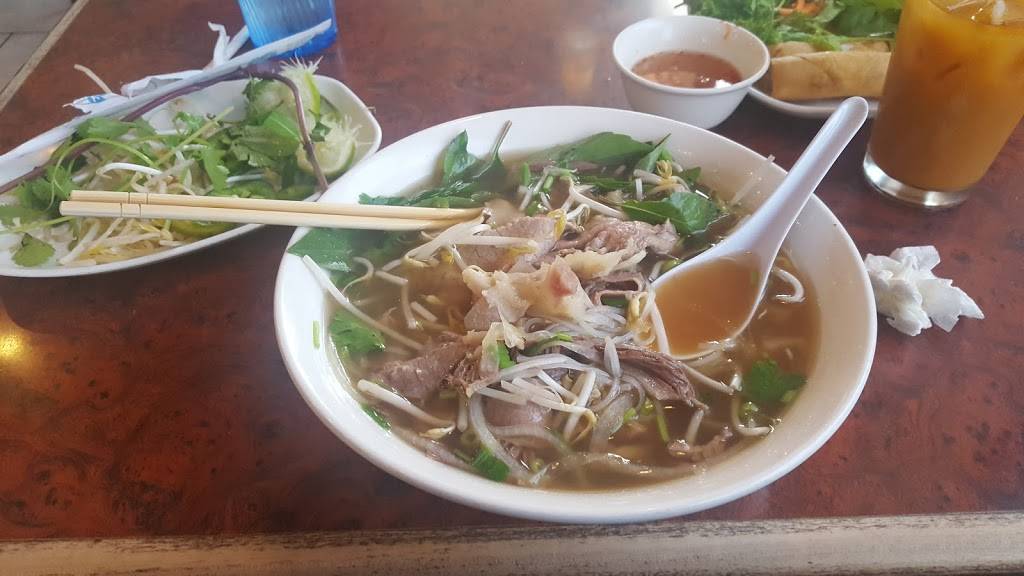 Pho Taubay Restaurant | restaurant | 6965 Barker Cypress Rd, Houston, TX 77084, USA | 2815502949 OR +1 281-550-2949