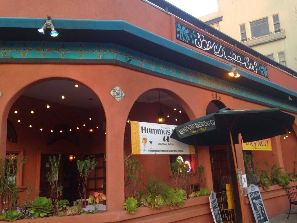Bacheesos | restaurant | 246 Grand Ave, Oakland, CA 94610, USA | 5108911496 OR +1 510-891-1496