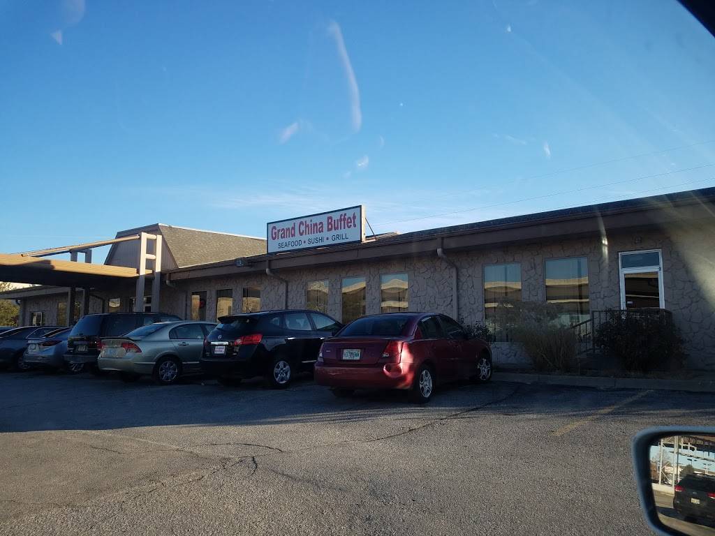 Grand China Buffet | restaurant | 11226 Chicago Cir, Omaha, NE 68154, USA | 4025043711 OR +1 402-504-3711