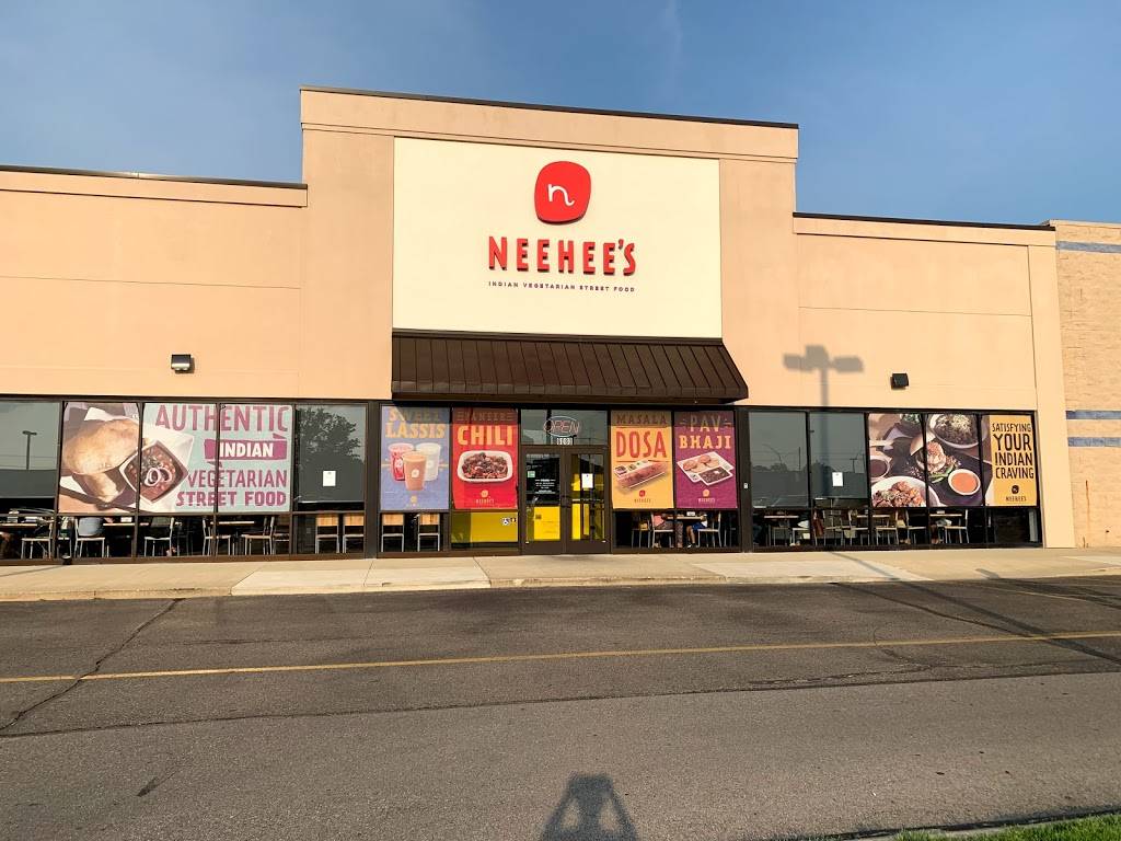 NeeHees Indian Vegetarian Street Food | restaurant | 6080 Sawmill Rd, Dublin, OH 43017, USA | 6143896304 OR +1 614-389-6304