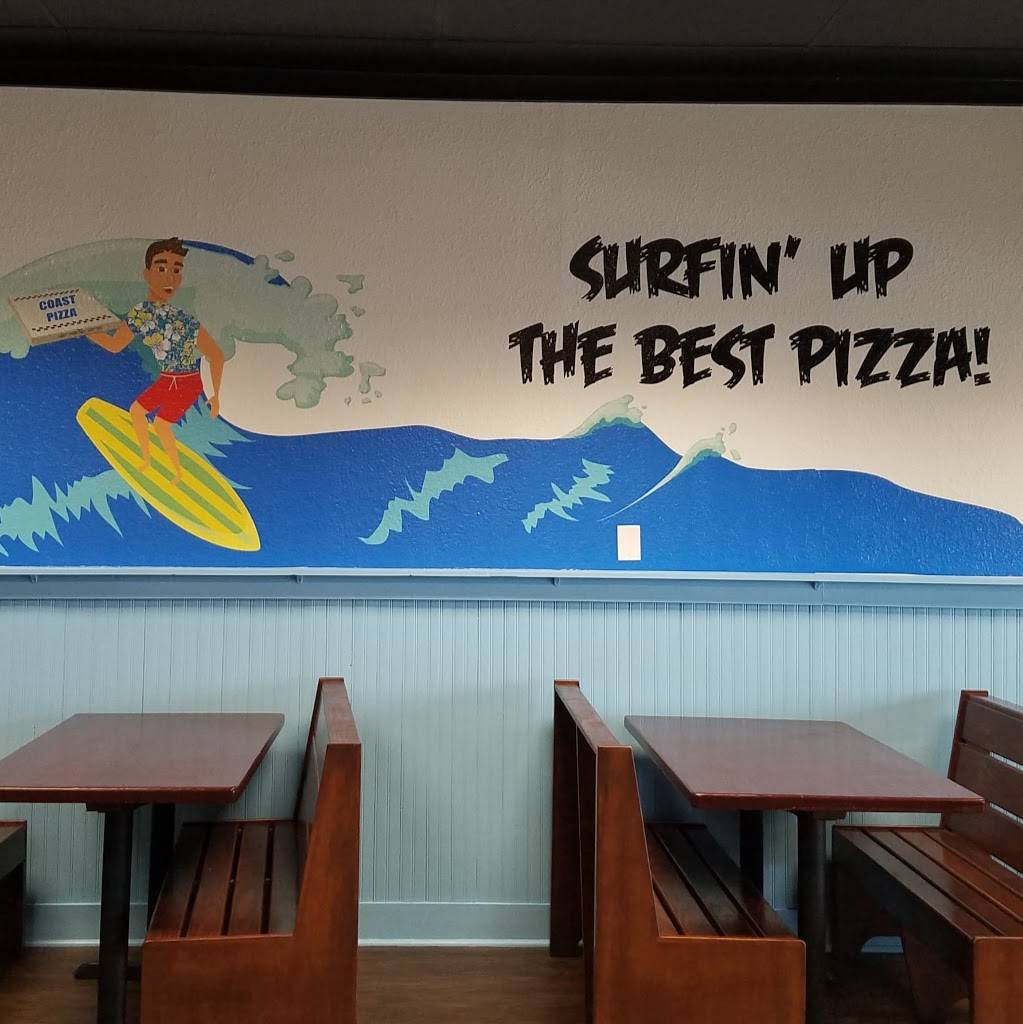 Coast Pizza | restaurant | 9660 N Kings Hwy, Myrtle Beach, SC 29572, USA | 8439451157 OR +1 843-945-1157