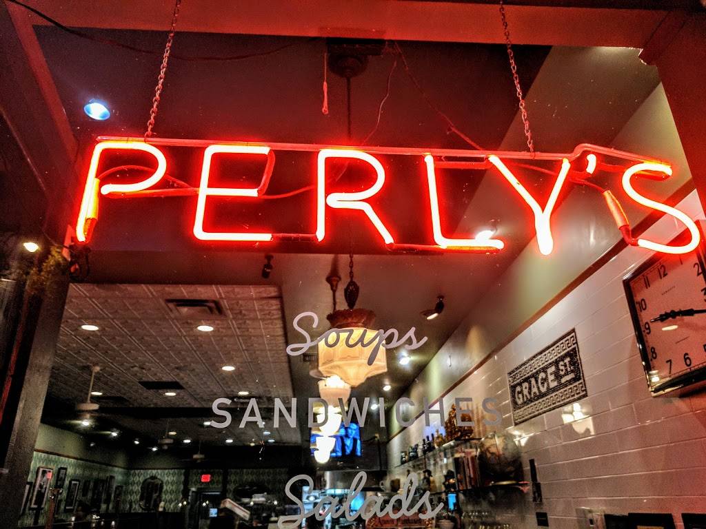 Perlys | restaurant | 111 E Grace St, Richmond, VA 23219, USA | 8049121560 OR +1 804-912-1560