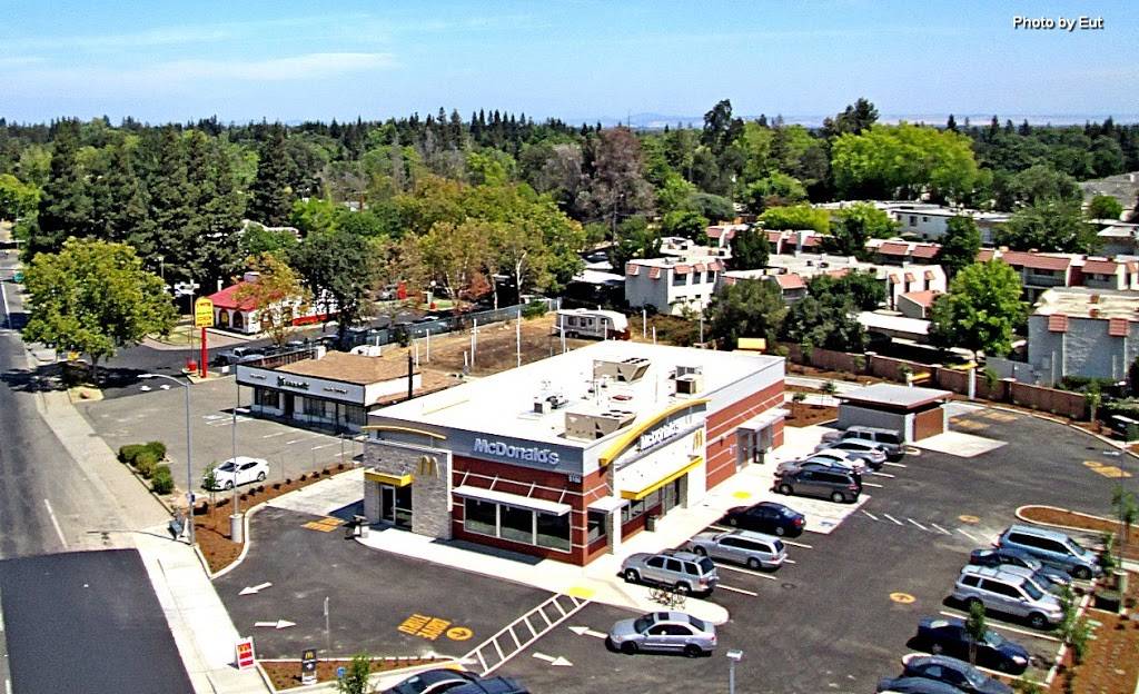 McDonalds | cafe | 5100 Fair Oaks Blvd, Carmichael, CA 95608, USA | 9169716920 OR +1 916-971-6920