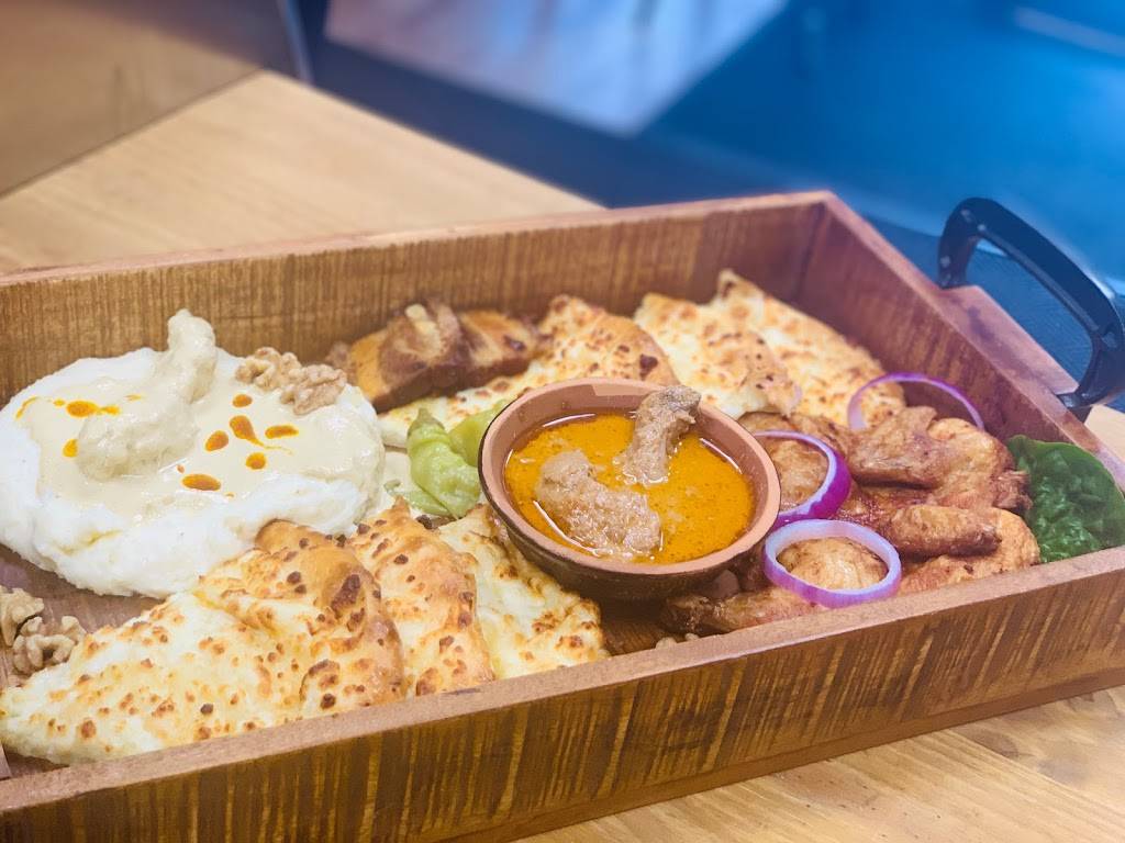 Little Georgia | bakery | 3089 Brighton 6th St, Brooklyn, NY 11235, USA | 7186848601 OR +1 718-684-8601