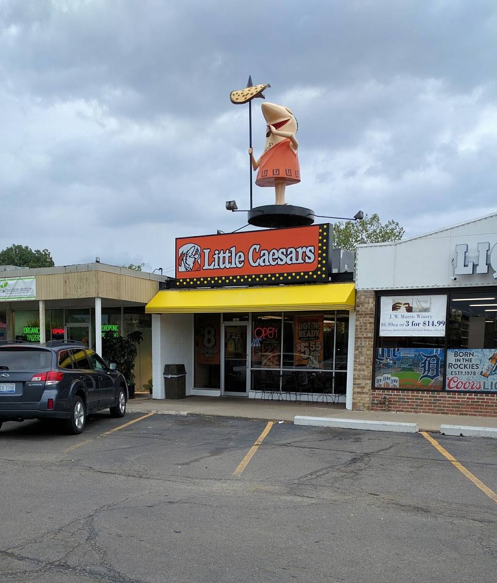 Little Caesars Pizza | meal takeaway | 1944 W Stadium Blvd, Ann Arbor, MI 48103, USA | 7346658621 OR +1 734-665-8621