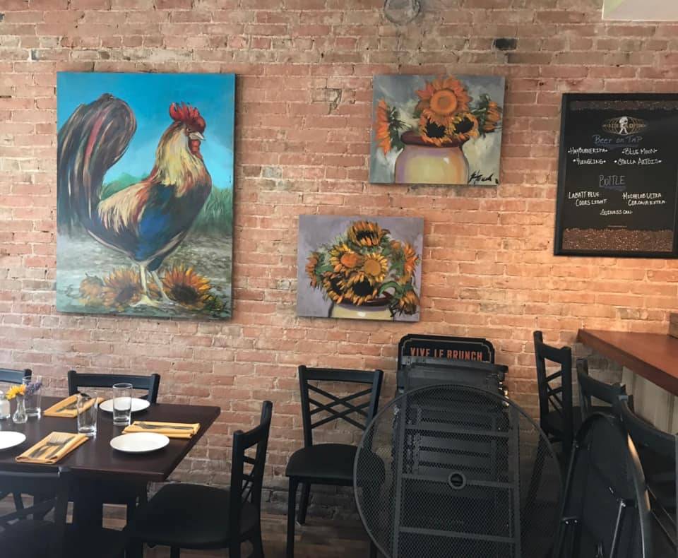 Bon Ami French Bistro | restaurant | 215 S Main St, Canandaigua, NY 14424, USA | 5859053951 OR +1 585-905-3951