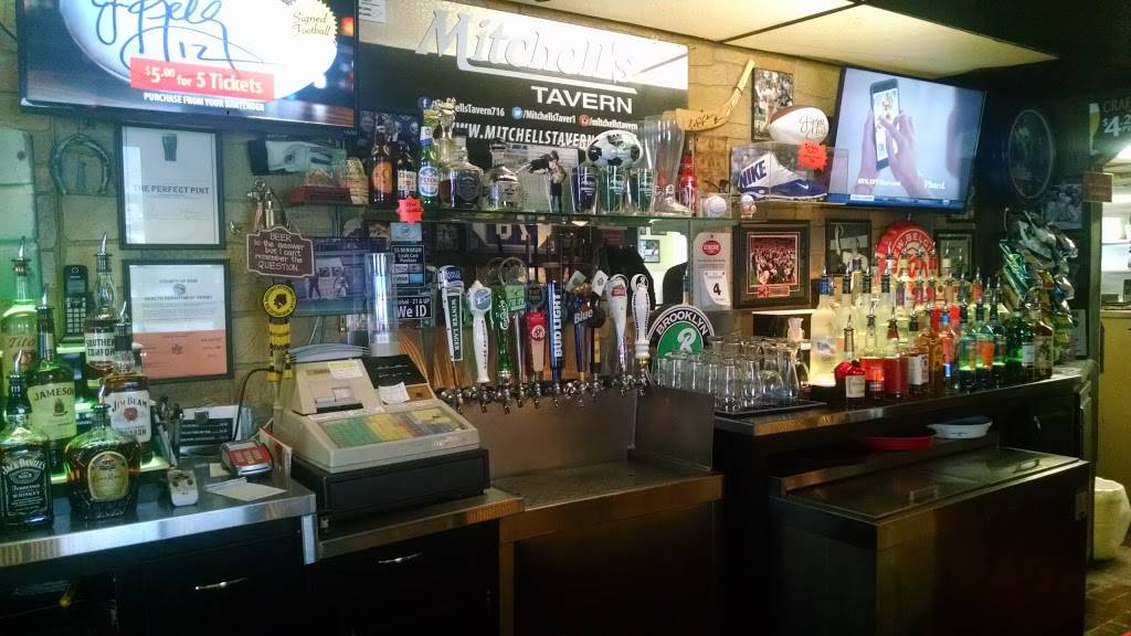 Mitchells Tavern | restaurant | 734 Sheridan Dr, Tonawanda, NY 14150, USA | 7168748907 OR +1 716-874-8907