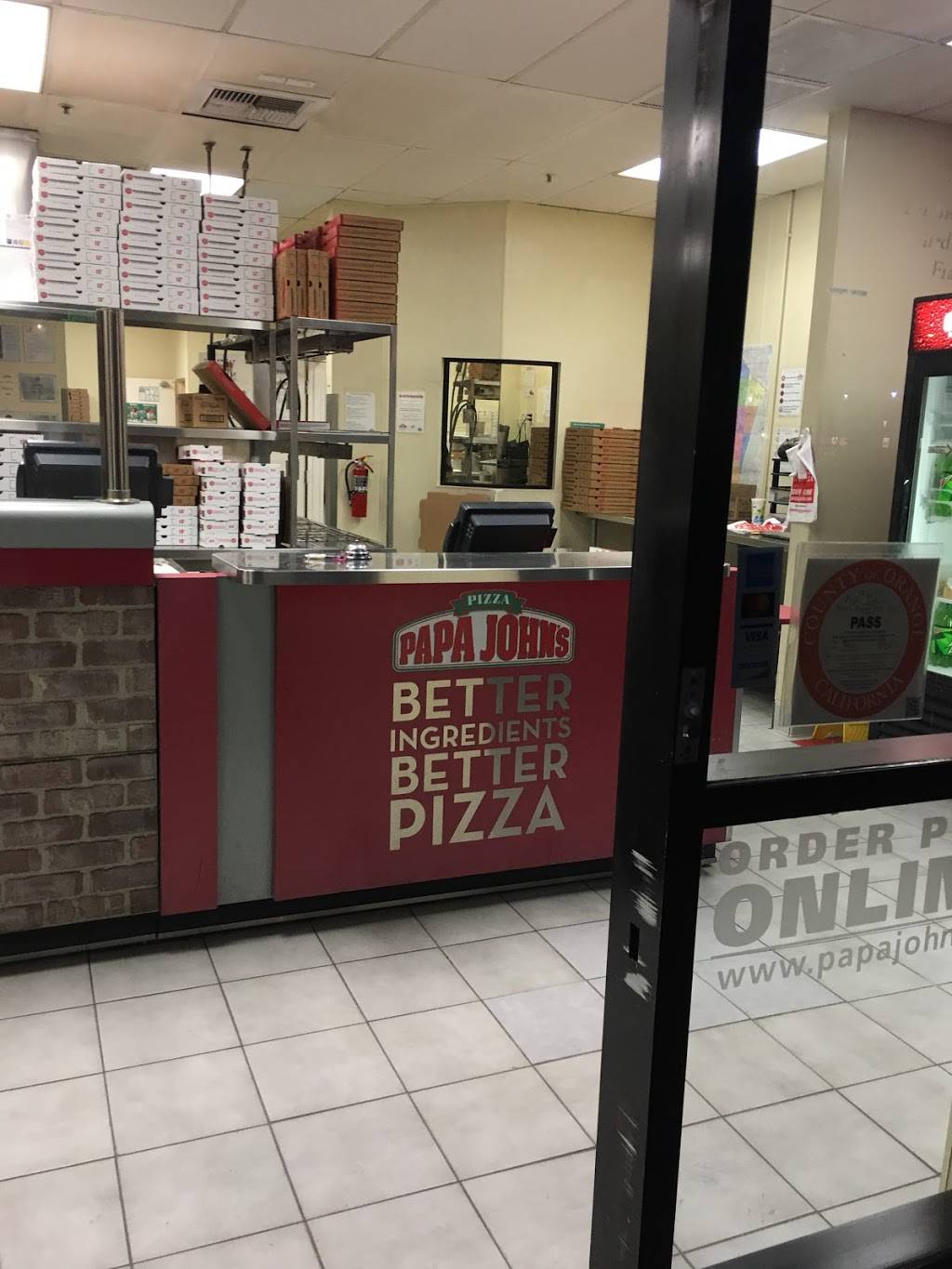 Papa Johns Pizza | restaurant | 19008 Beach Blvd, Huntington Beach, CA 92648, USA | 7143789888 OR +1 714-378-9888