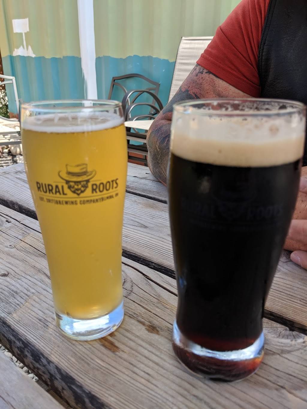 Rural Roots Brewing Company | restaurant | 21B Industrial Dr, Elmira, ON N3B 2S2, Canada | 5192102102 OR +1 519-210-2102