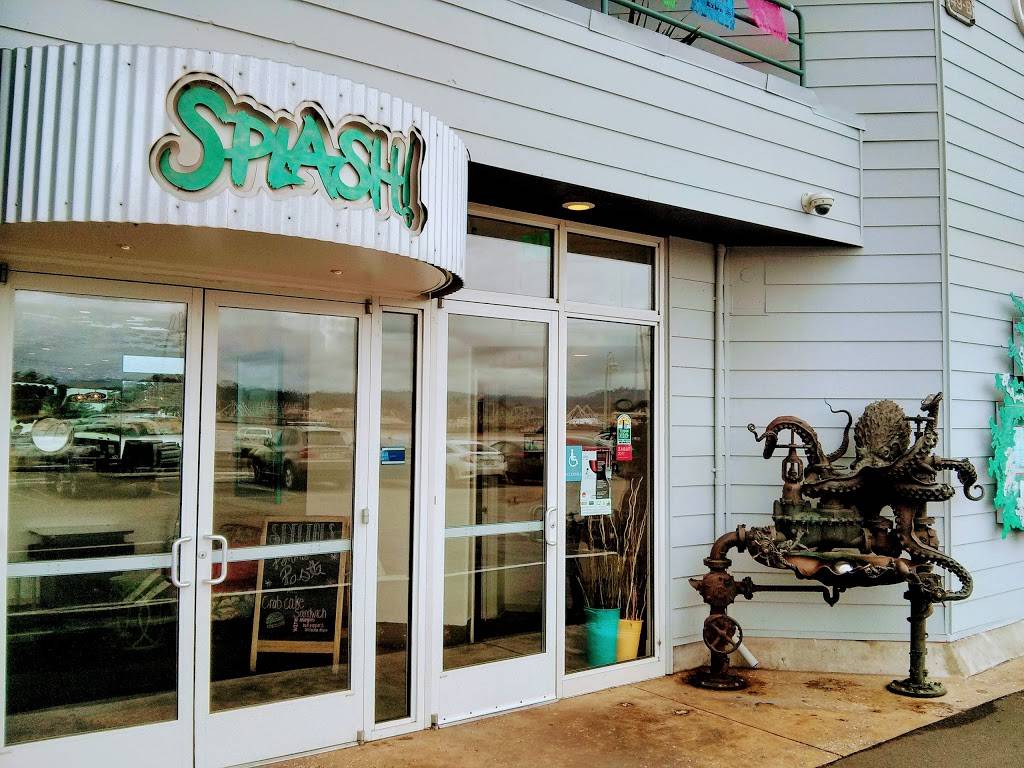 Splash! | restaurant | 49A, Municipal Wharf, Santa Cruz, CA 95060, USA | 8314669766 OR +1 831-466-9766