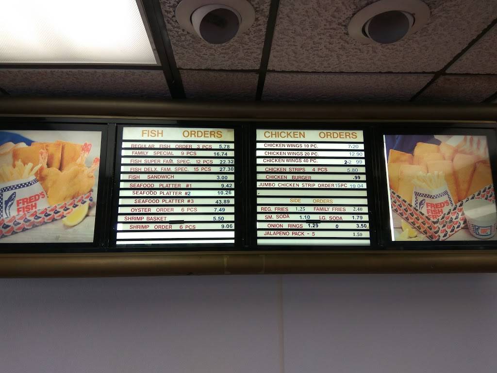 Freds Fish Fry | restaurant | 1920 Nogalitos St, San Antonio, TX 78225, USA | 2105335348 OR +1 210-533-5348