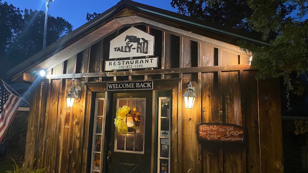 Tally-Ho Restaurant | restaurant | 509 Mangum Ave, Selma, AL 36701, USA | 3348721390 OR +1 334-872-1390