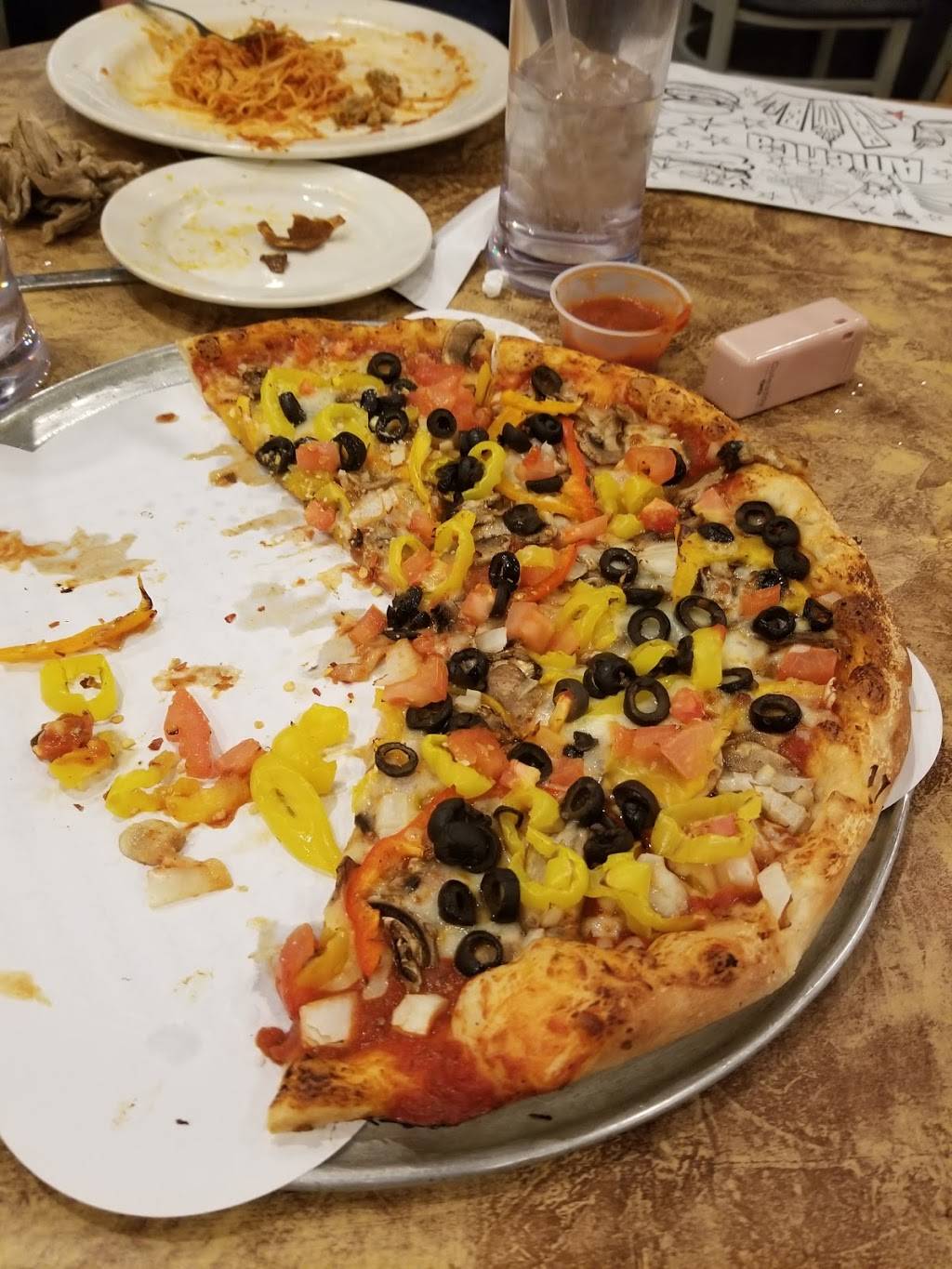 Mangia Italian Restaurant | restaurant | 2007 Hughes Rd, Madison, AL 35758, USA | 2567217462 OR +1 256-721-7462