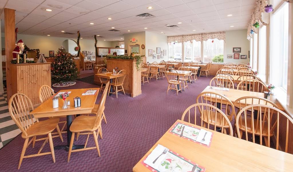 Normas Restaurant | restaurant | 529 US-1 #105, York, ME 03909, USA | 2073633233 OR +1 207-363-3233