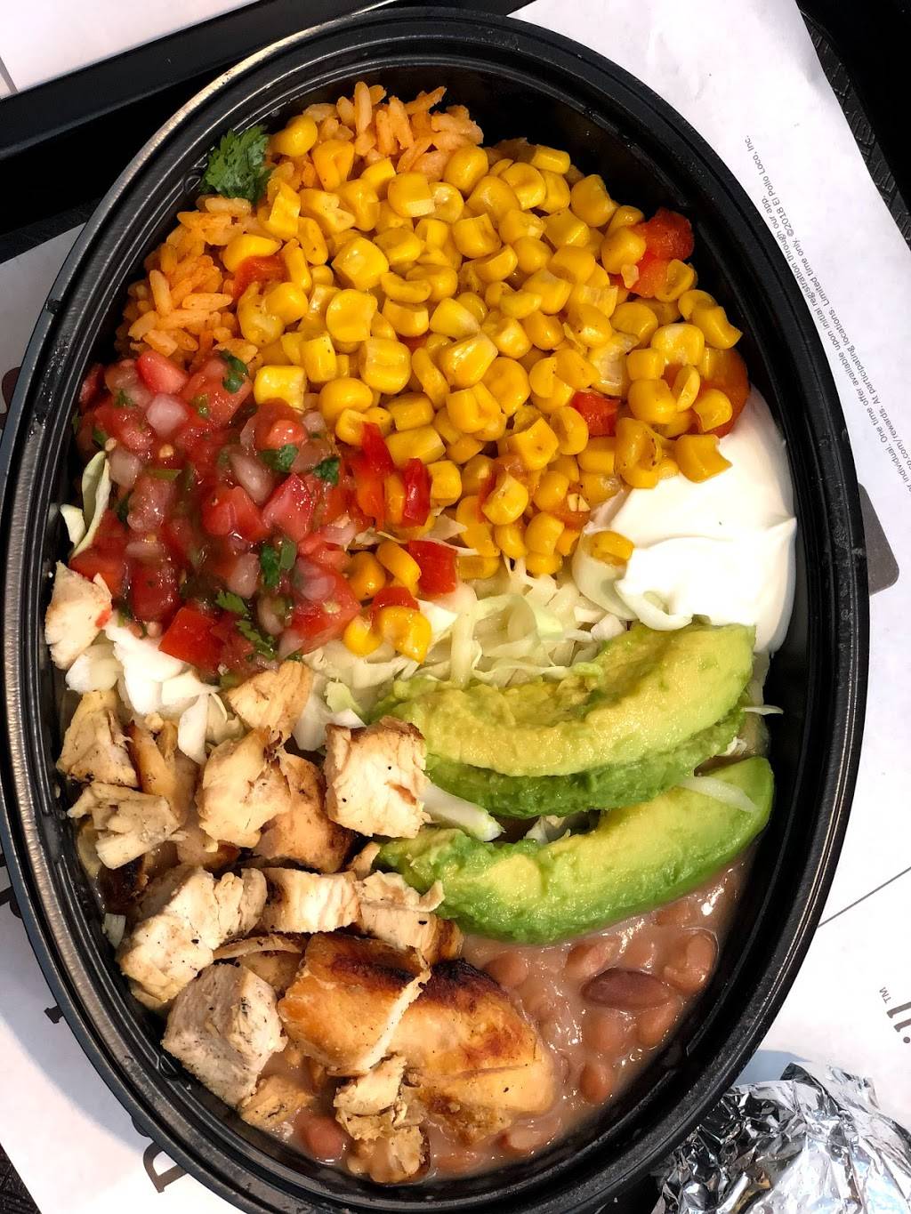 El Pollo Loco | restaurant | 6430 Platt Ave, West Hills, CA 91307, USA | 8187129484 OR +1 818-712-9484