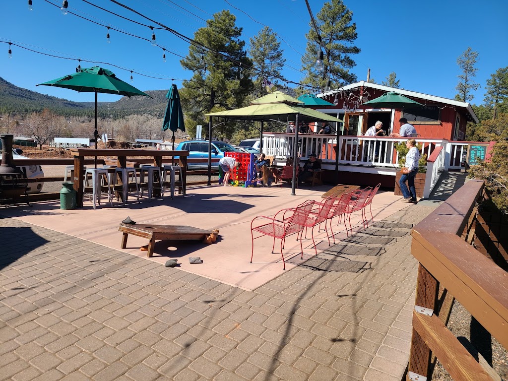 Old County Inn | restaurant | 3502 AZ-87, Pine, AZ 85544, USA | 9284766560 OR +1 928-476-6560