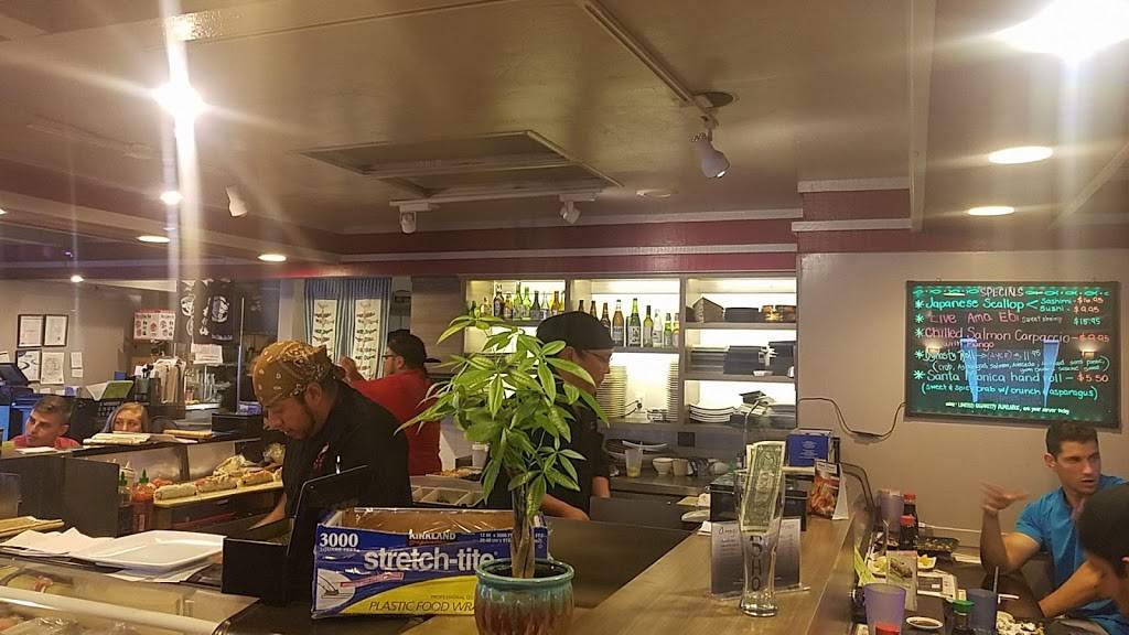 Omega Sushi | restaurant | 5830 E Los Angeles Ave, Simi Valley, CA 93063, USA | 8055205877 OR +1 805-520-5877