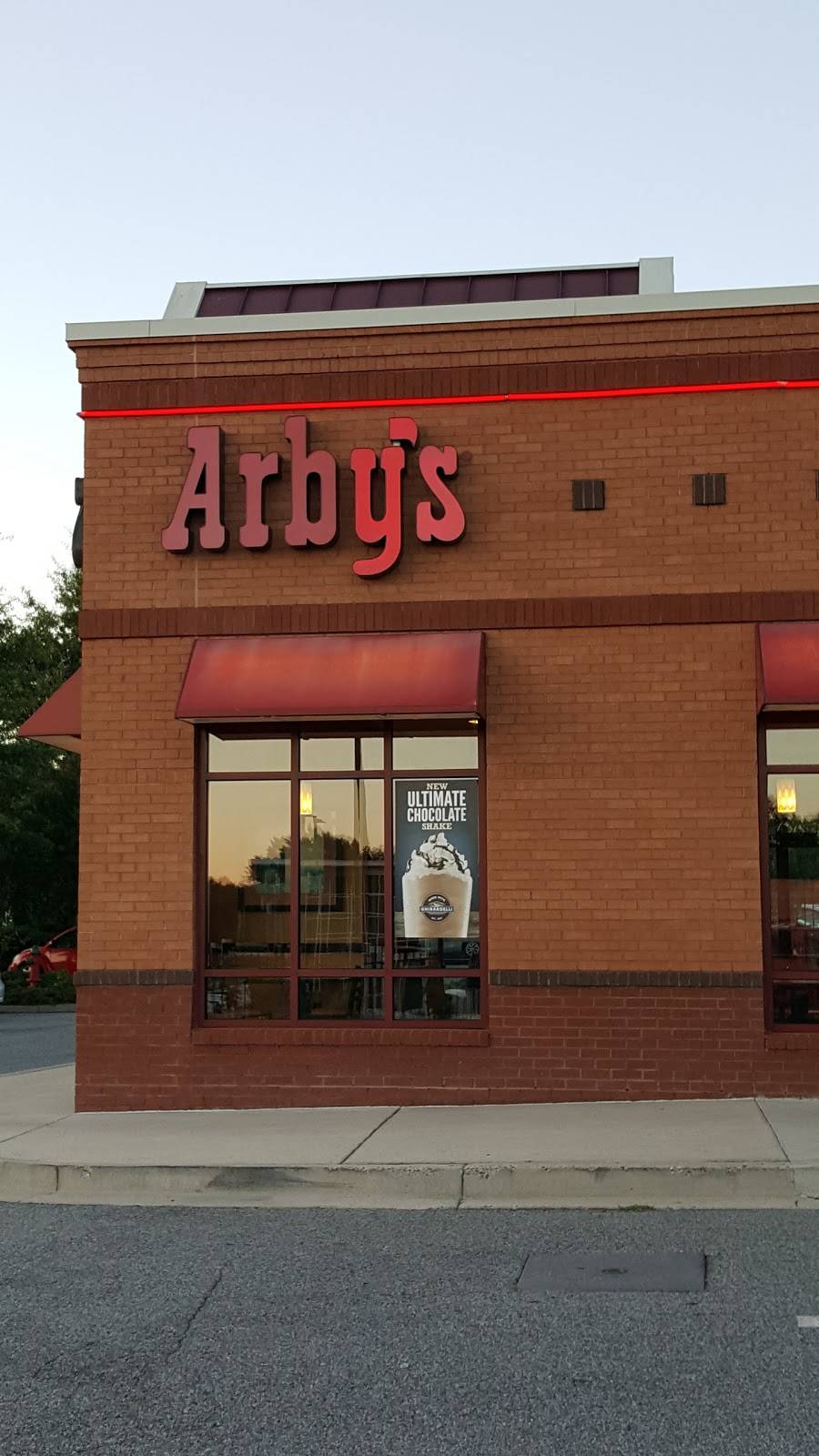 Arbys | restaurant | 625 Jonestown Rd, Winston-Salem, NC 27103, USA | 3367601553 OR +1 336-760-1553