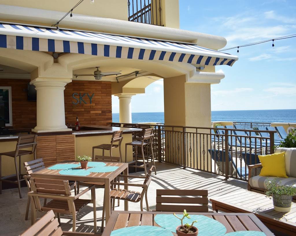SKY Bar | restaurant | 601 N Fort Lauderdale Beach Blvd, Fort Lauderdale, FL 33304, USA | 9545678020 OR +1 954-567-8020