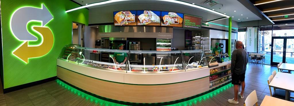 Subway Restaurants | restaurant | 26741 Aliso Creek Rd B, Aliso Viejo, CA 92656, USA | 9493601125 OR +1 949-360-1125
