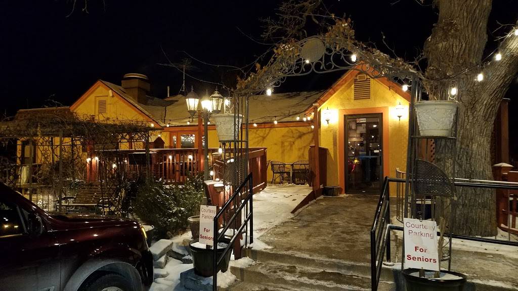 Buona Sera Ristorante | restaurant | 11949 W River Rd, Champlin, MN 55316, USA | 7634211814 OR +1 763-421-1814