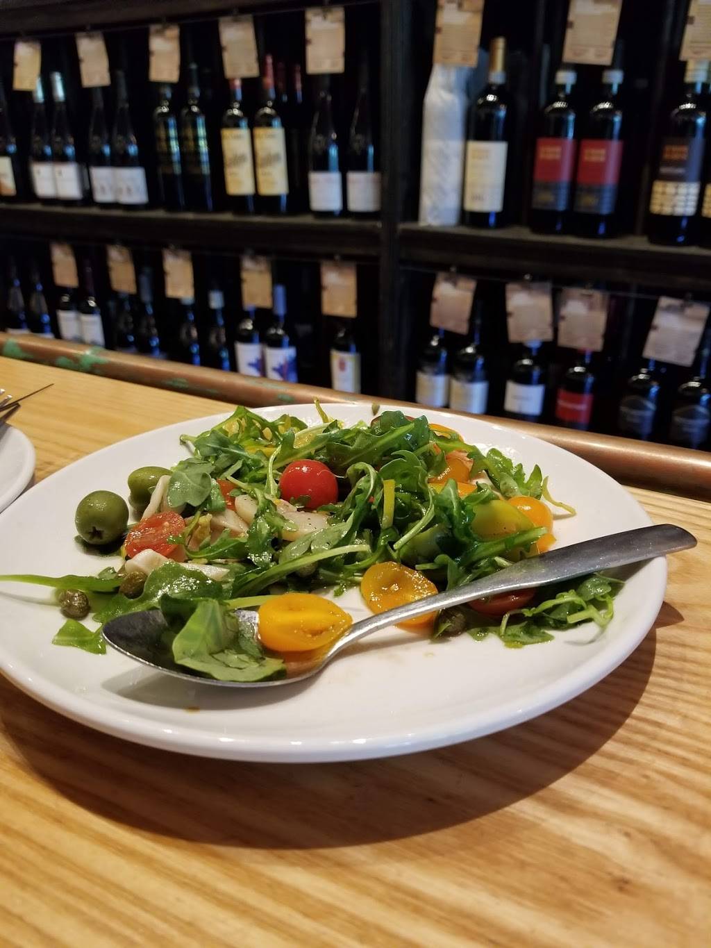 Enoteca La Storia | cafe | 416 N Santa Cruz Ave, Los Gatos, CA 95030, USA | 4086257272 OR +1 408-625-7272