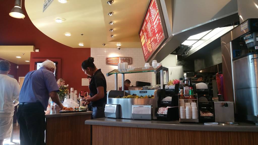 The Habit Burger Grill | restaurant | 702 W Shaw Ave, Fresno, CA 93704, USA | 5592262128 OR +1 559-226-2128