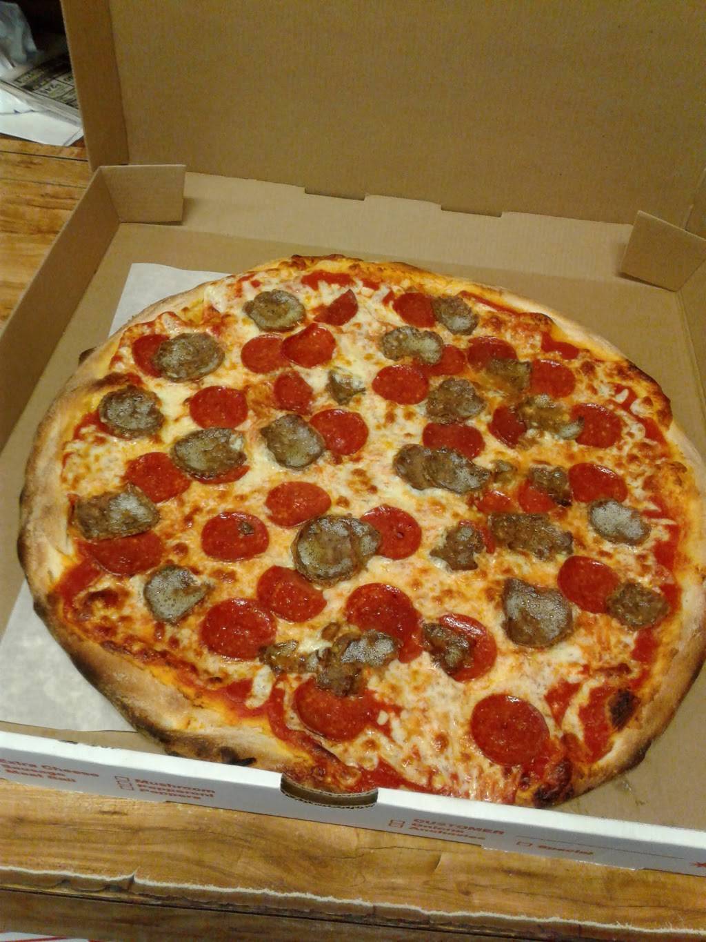 Johns Pizzeria & Restaurant | meal takeaway | 351 Neighborhood Rd, Mastic Beach, NY 11951, USA | 6312819828 OR +1 631-281-9828