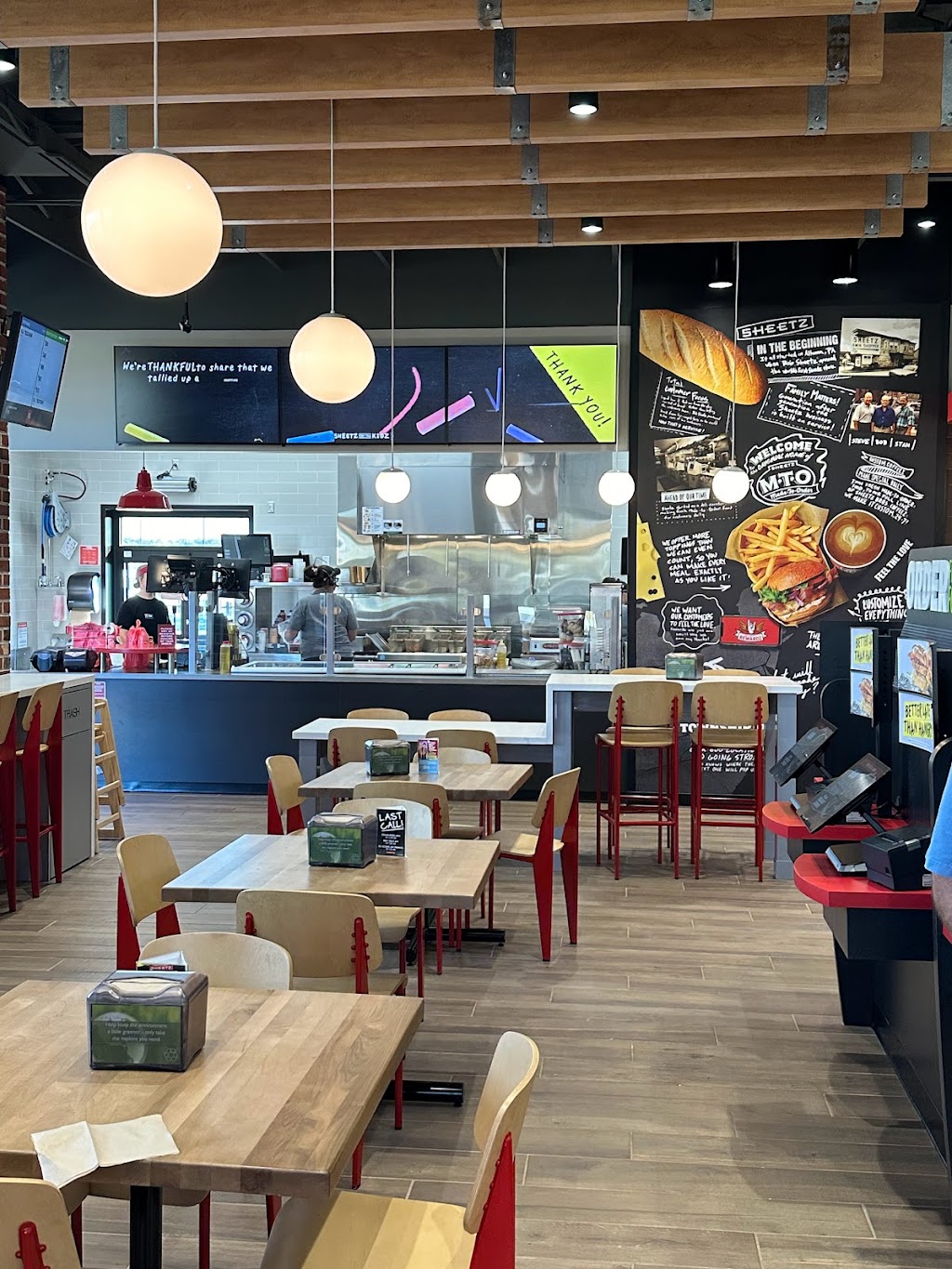 Sheetz | cafe | 1301 N Bailey Rd, North Jackson, OH 44451, USA | 3305387683 OR +1 330-538-7683