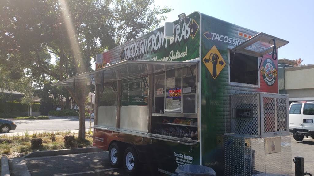 Tacos Sin Fronteras | restaurant | 501 008008009, Fremont, CA 94536, USA | 5107896718 OR +1 510-789-6718