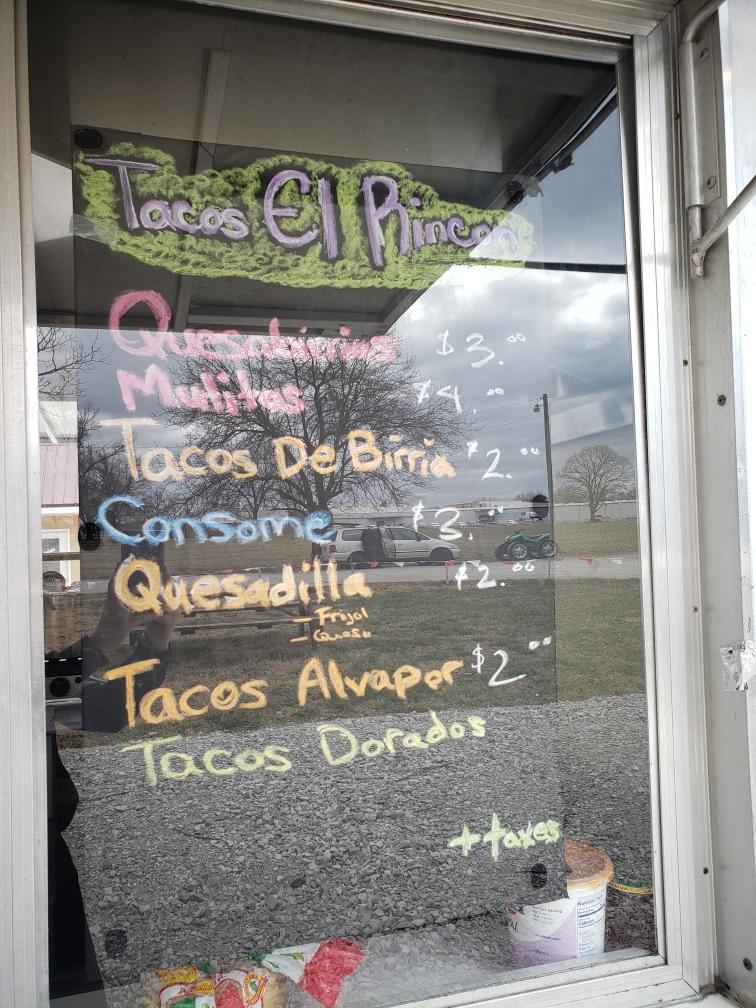 Tacos el rincon | restaurant | 1201 N 2nd St, Rogers, AR 72756, USA | 4792789556 OR +1 479-278-9556