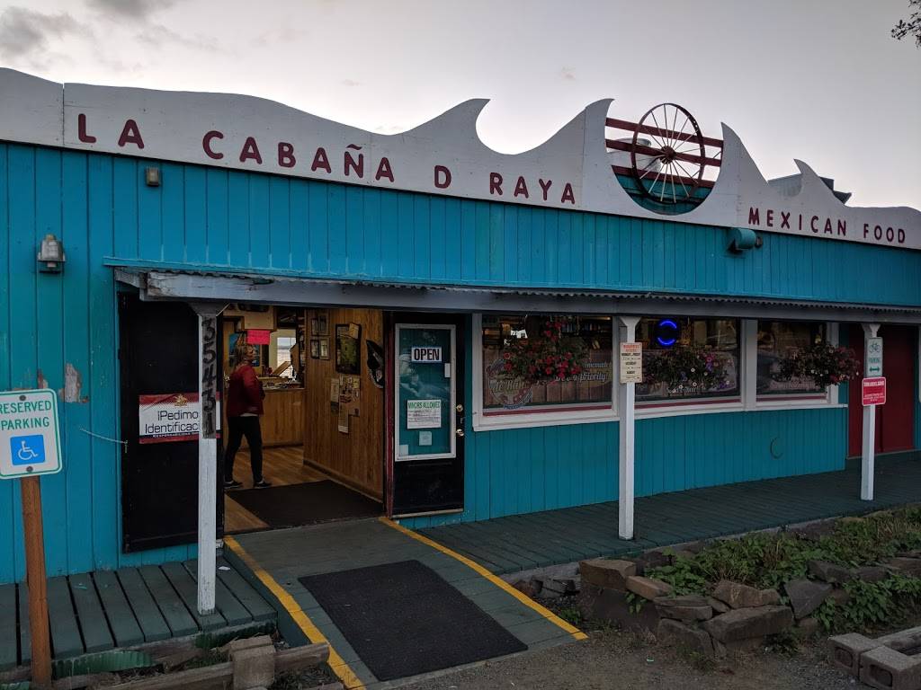 La Cabaña de Raya | restaurant | 35431 US-101 Business, Astoria, OR 97103, USA | 5033253656 OR +1 503-325-3656