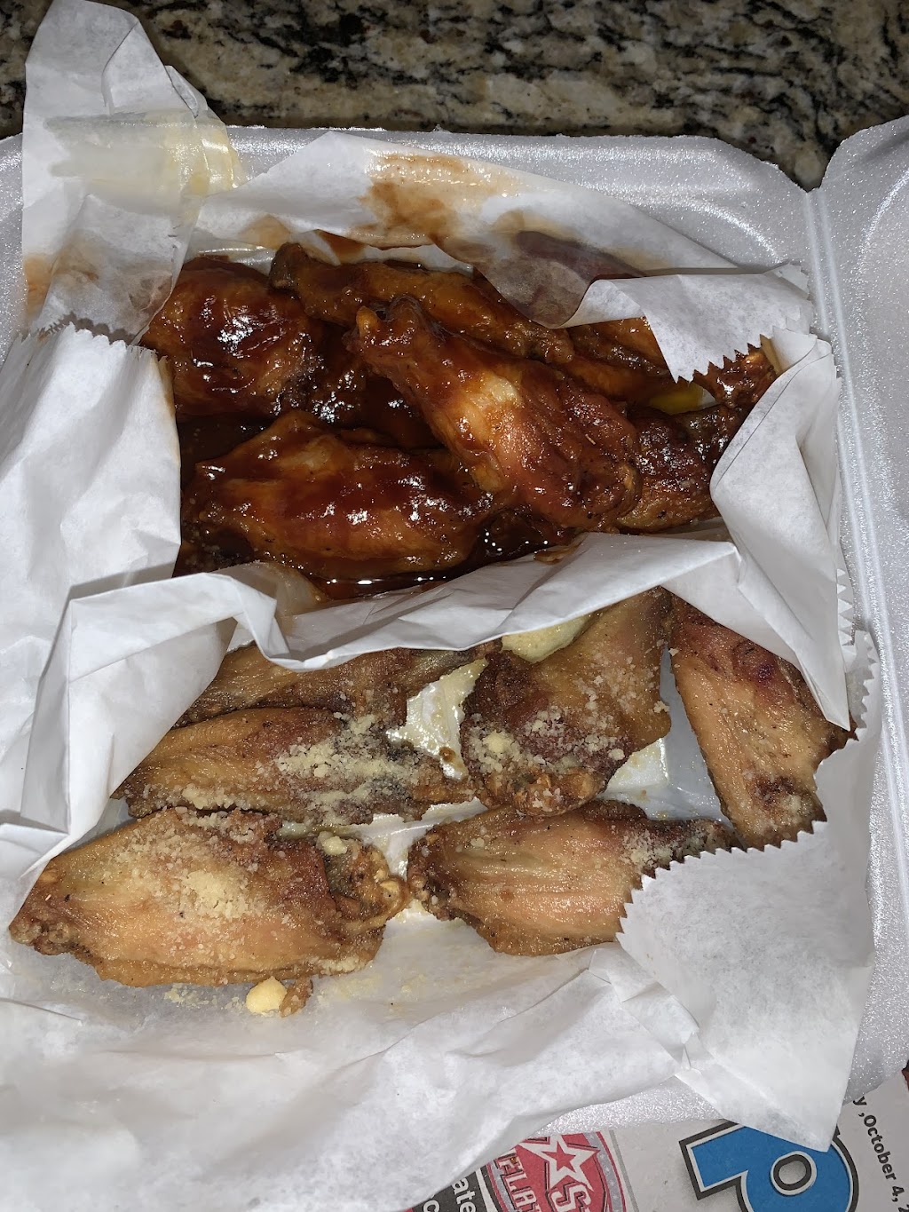 Wings Plus | restaurant | 6631 La Hwy 1 S, Addis, LA 70710, USA | 2254009875 OR +1 225-400-9875