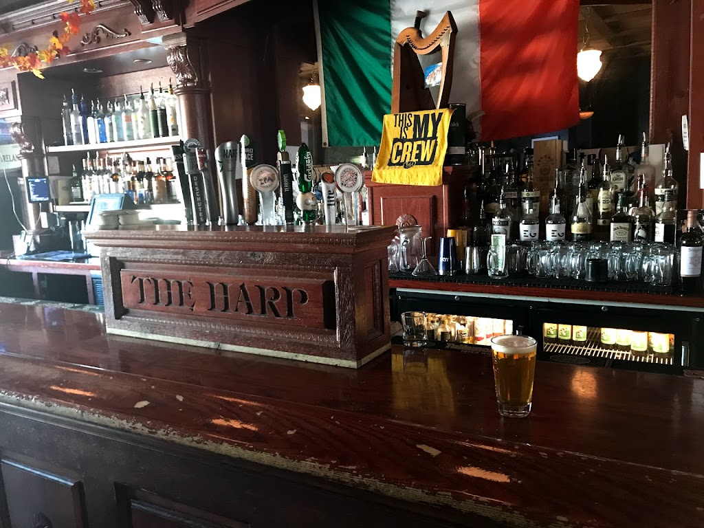 Harp Irish Pub | restaurant | 113 E Juneau Ave, Milwaukee, WI 53202, USA | 4142890700 OR +1 414-289-0700