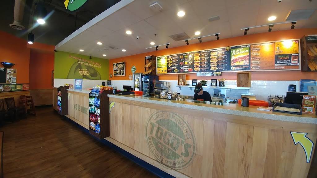 TOGOS Sandwiches | meal takeaway | 1520 W Guadalupe Rd Ste. 101, Gilbert, AZ 85233, USA | 4808928646 OR +1 480-892-8646