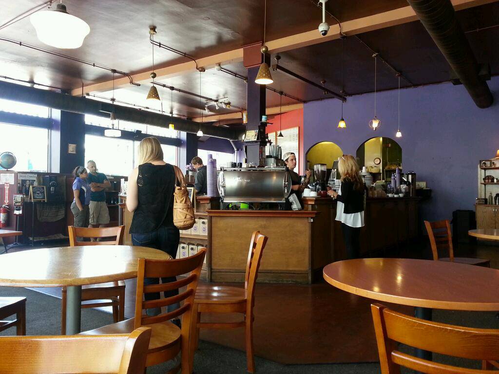 Spot Coffee | cafe | 225 Delaware Ave, Buffalo, NY 14202, USA | 7163322299 OR +1 716-332-2299