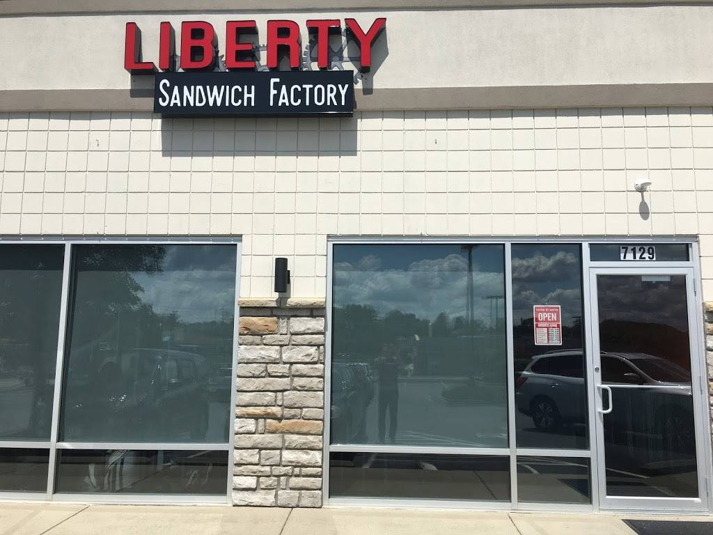 Liberty Sandwich Factory | restaurant | 7129 Liberty Centre Dr, Liberty Township, OH 45069, USA | 5136449692 OR +1 513-644-9692