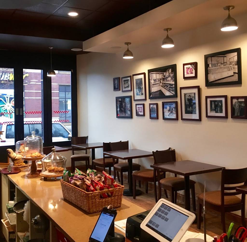 Tuscan Hen Market | cafe | 4019 N Damen Ave, Chicago, IL 60618, USA | 7736665555 OR +1 773-666-5555