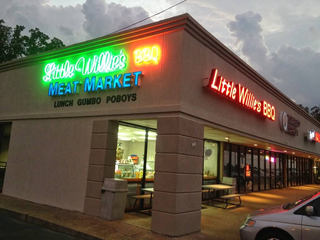 Little Willies BBQ Pearl | restaurant | 3015 US-80, Pearl, MS 39208, USA | 6013976698 OR +1 601-397-6698