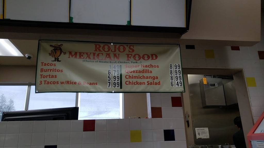 Rojos Mexican Food | restaurant | 1620 N Waugh Rd, Mt Vernon, WA 98273, USA | 3604247416 OR +1 360-424-7416