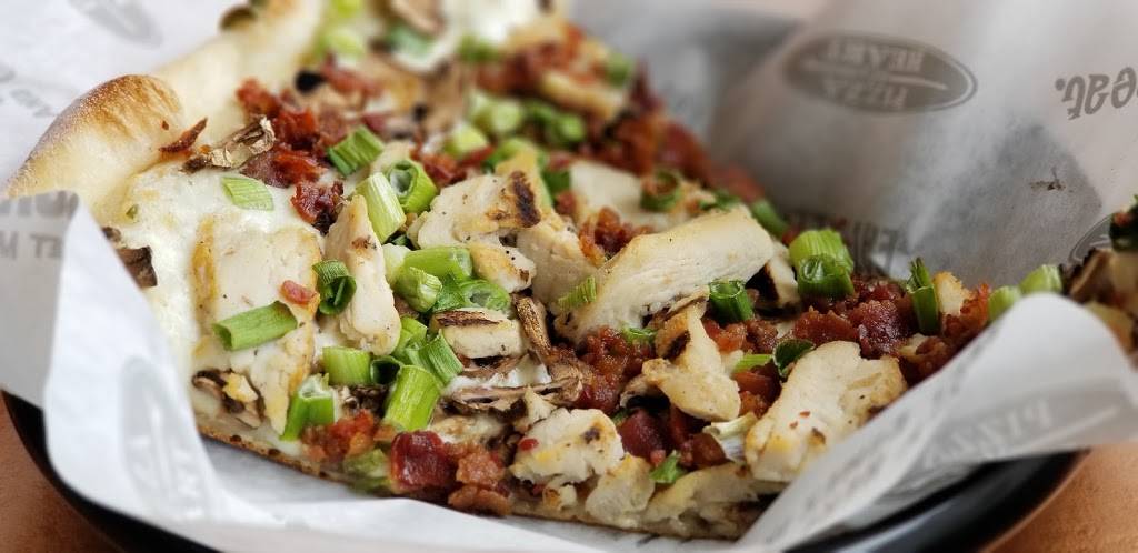 Pizza My Heart | meal takeaway | 850 El Paseo de Saratoga, San Jose, CA 95130, USA | 4083640400 OR +1 408-364-0400